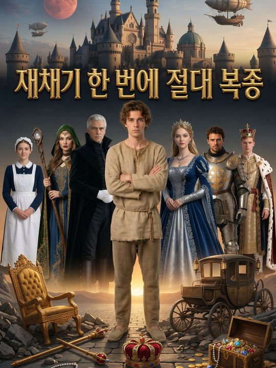 재채기 한 번에 절대 복종