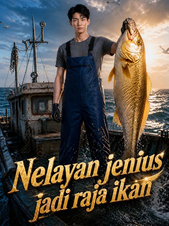 Nelayan jenius jadi raja ikan