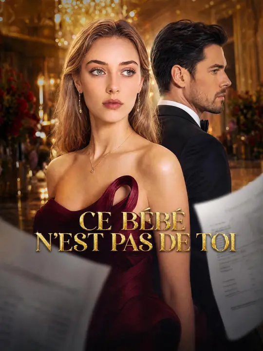 CE BÉBÉ N'EST PAS DE TOI