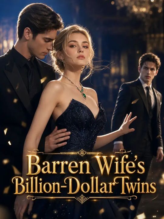 Barren Wife's Billion-Dollar Twins