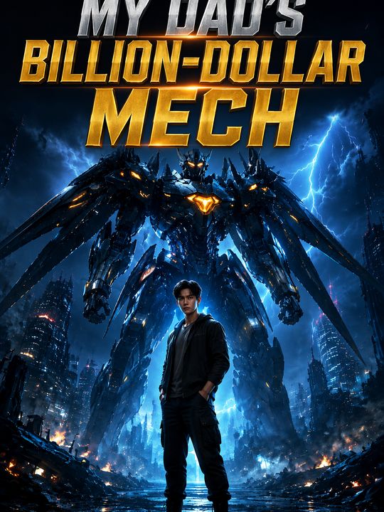 My Dad's Billion-Dollar Mech