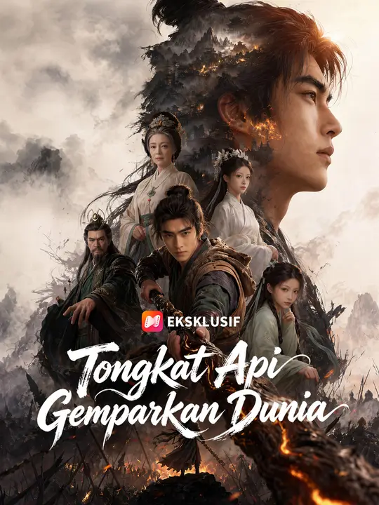 Tongkat Api Gemparkan Dunia (2026)