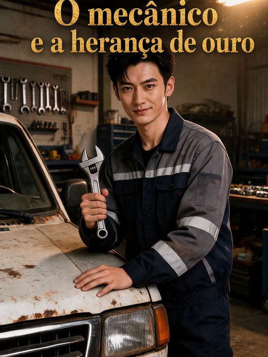 O mecânico e a herança de ouro