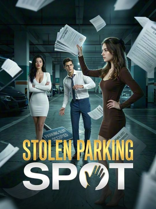 Stolen Parking Spot