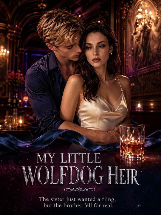 My Little Wolfdog Heir