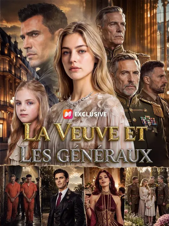 (Doublage) LA VEUVE ET LES GÉNÉRAUX