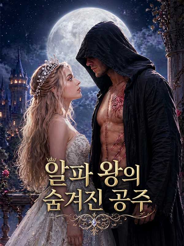 알파 왕의 숨겨진 공주