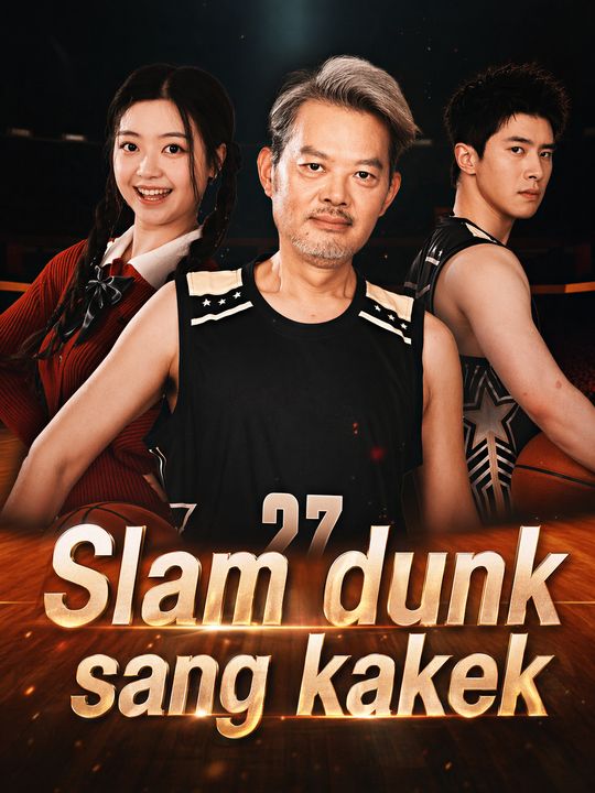 Slam dunk sang kakek