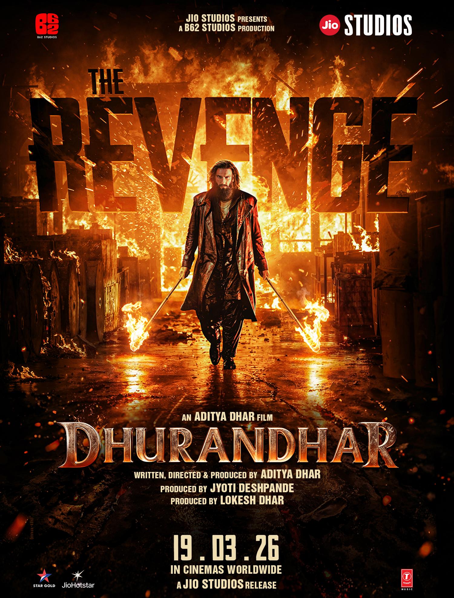 Dhurandhar: The Revenge (2026)