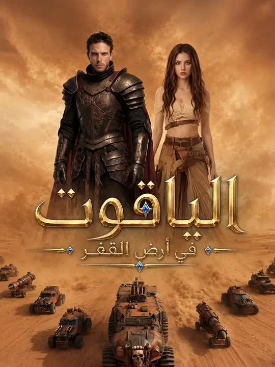 الياقوت في أرض القفر (2026)