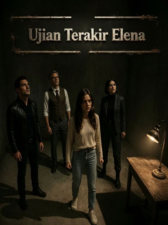 Ujian Terakhir Elena