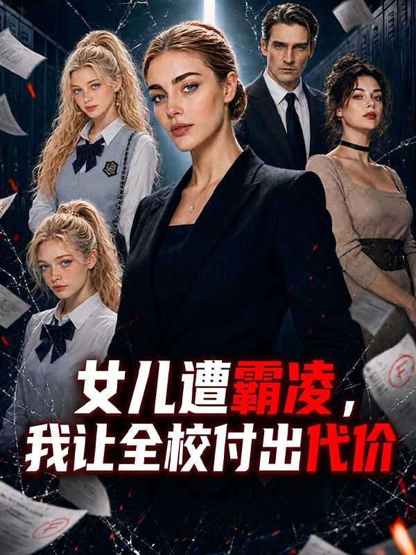 女儿遭霸凌，我让全校付出代价