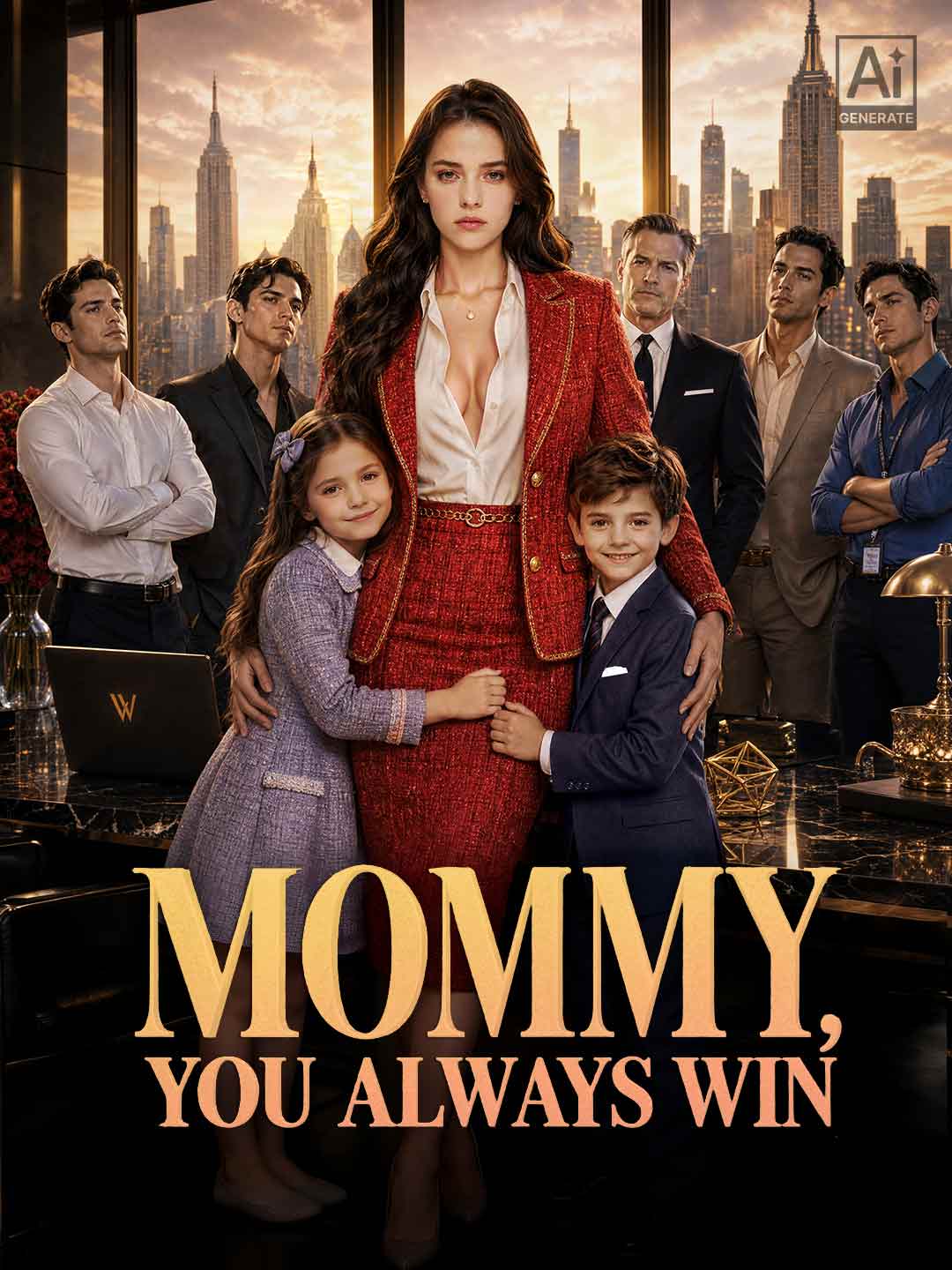 Mommy, You Always Win