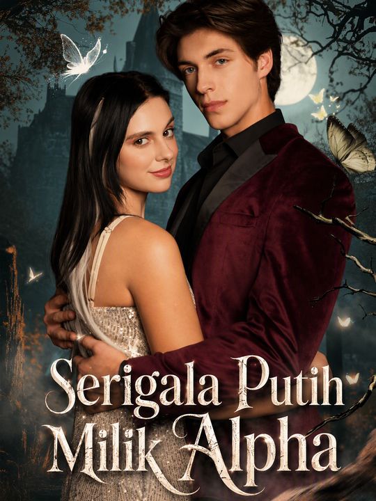Serigala Putih Milik Alpha