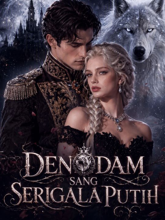 Dendam sang serigala putih
