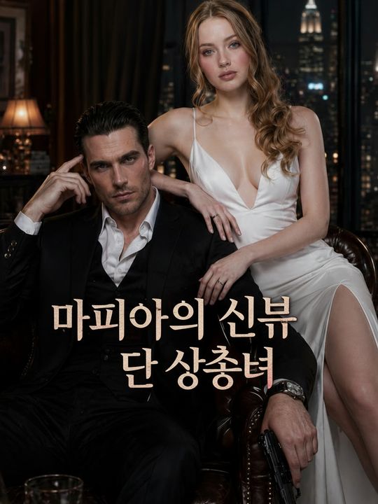 마피아의 신부가 된 상속녀