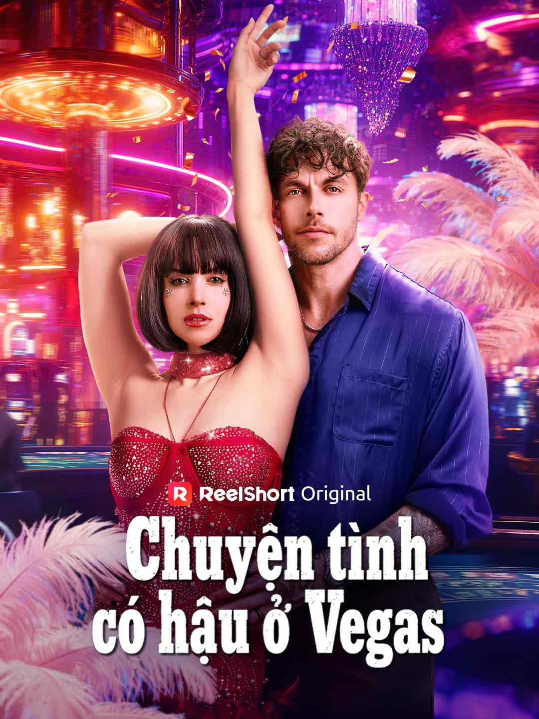 Lời Thú Nhận Của Vũ Nữ Vegas