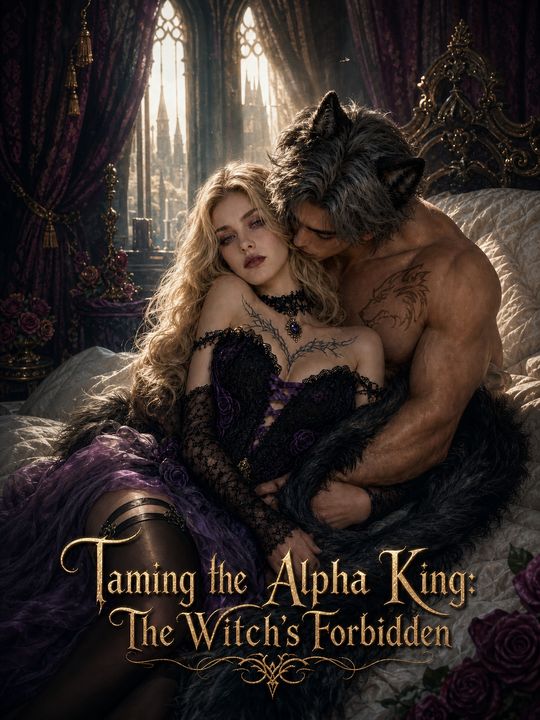 Taming the Alpha King The Witch's Forbidden