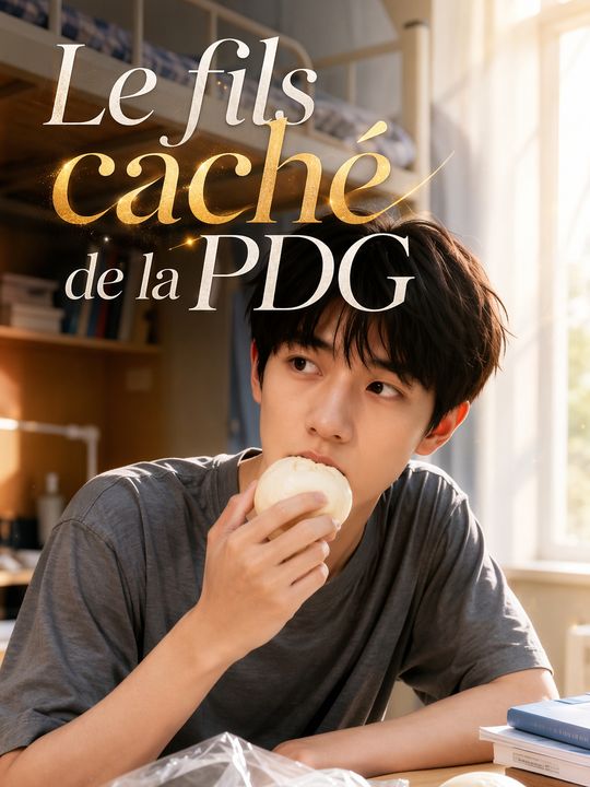 Putra CEO yang tersembunyi
