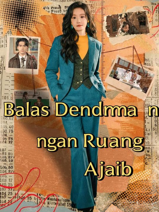 Balas Dendam dengan Ruang Ajaib