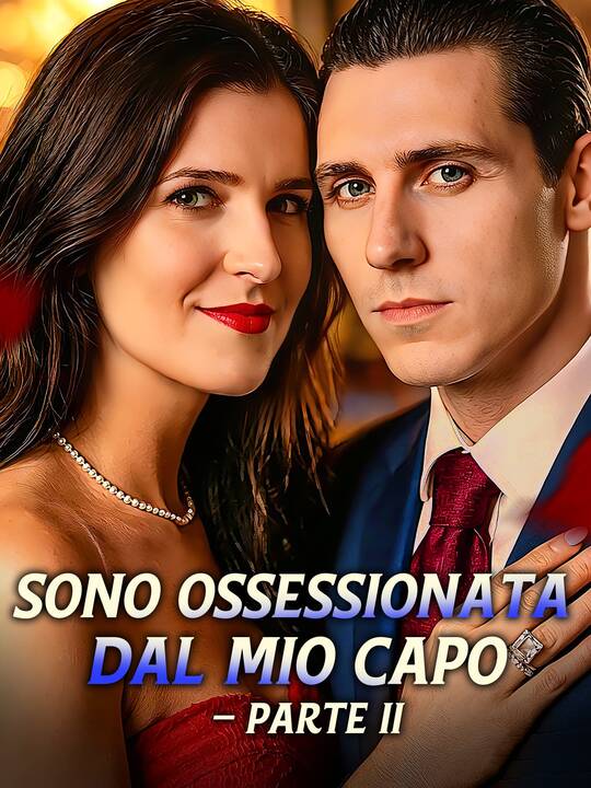 Sono Ossessionata Dal Mio Capo – Parte II