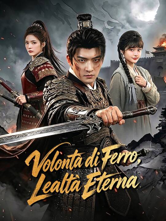 Volontà di Ferro, Lealtà Eterna