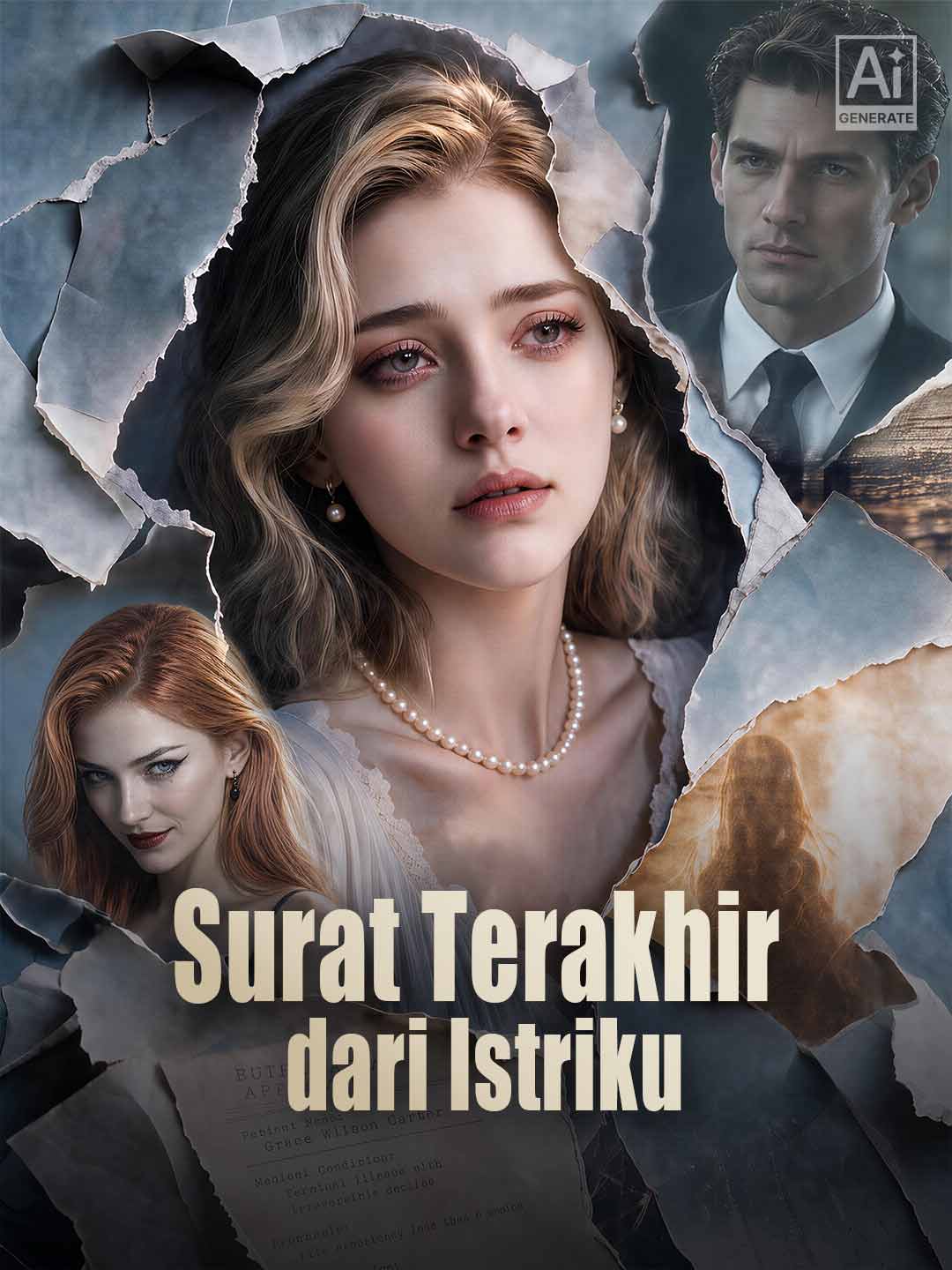 Surat Terakhir dari Istriku