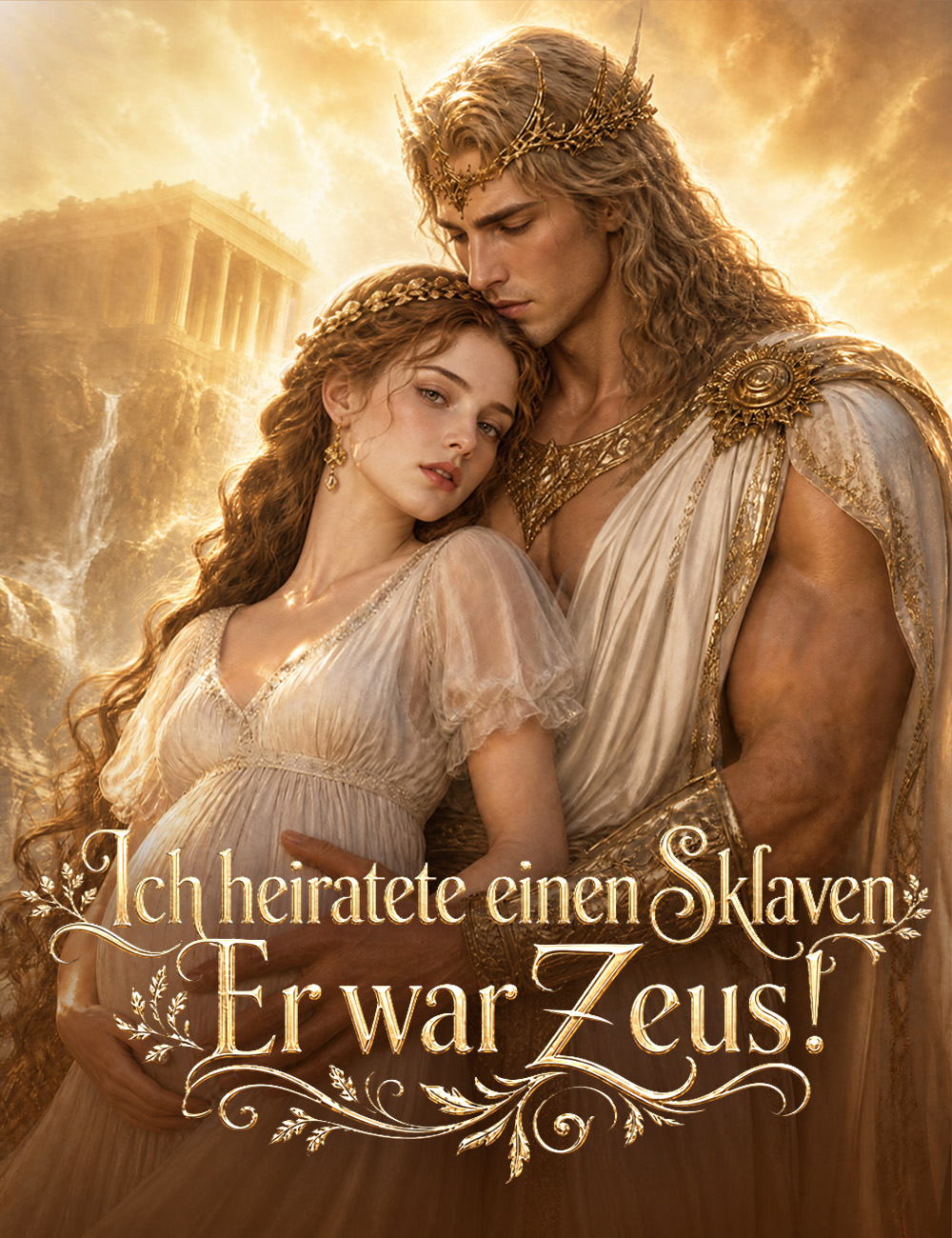 Ich heiratete einen Sklaven  Er war Zeus!