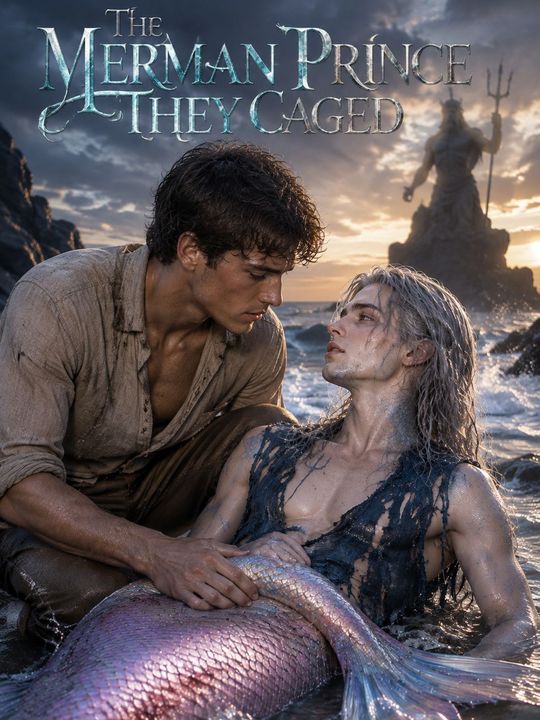 The Merman Prince They Caged