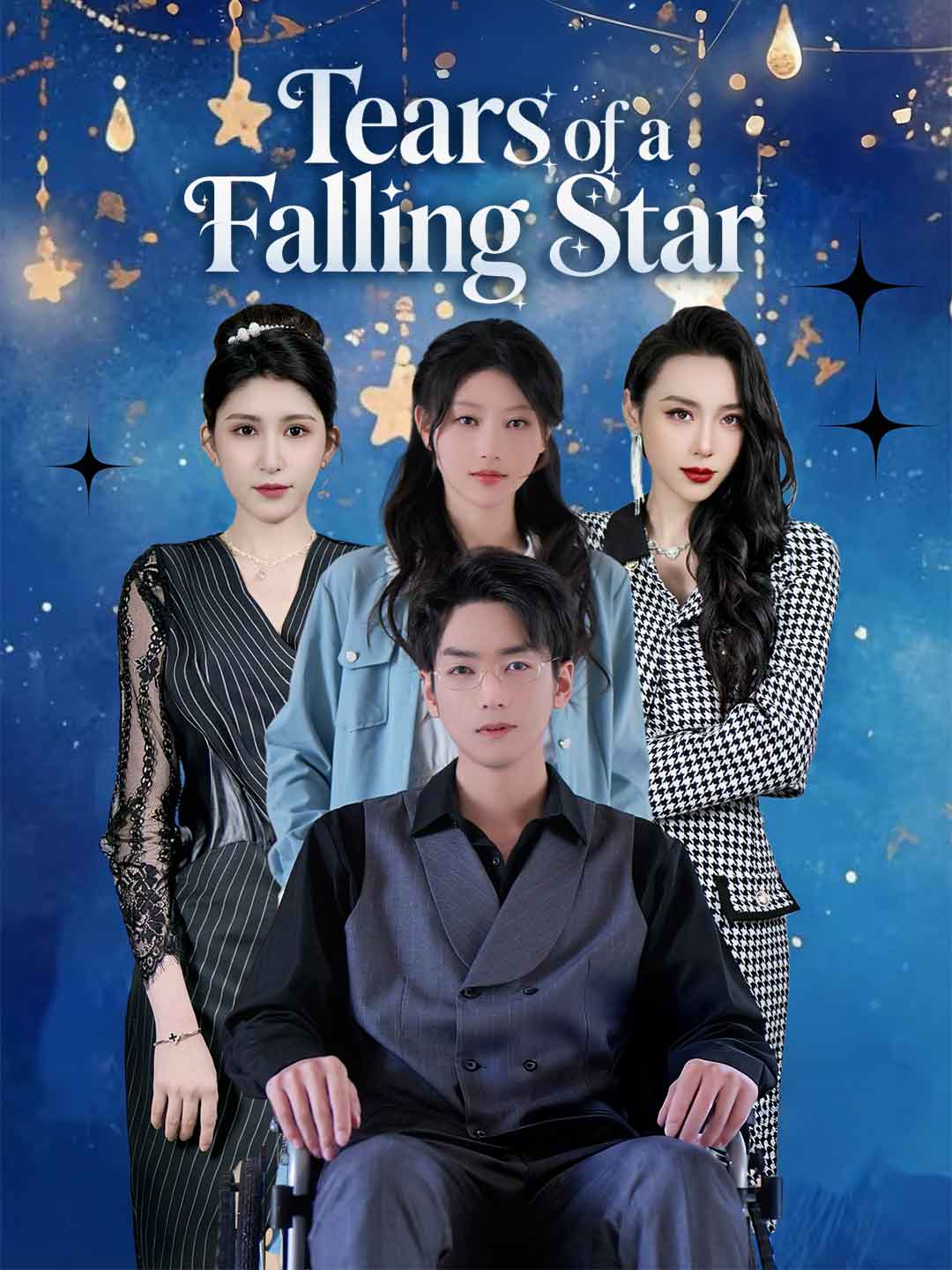 Tears of a Falling Star