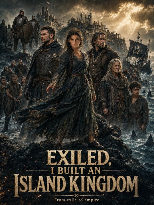 EXILED, I BUILT AN ISLAND KINGDOM