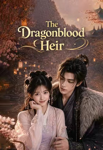 The Dragonblood Heir