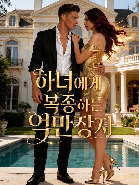 하녀에게 복종하는 억만장자