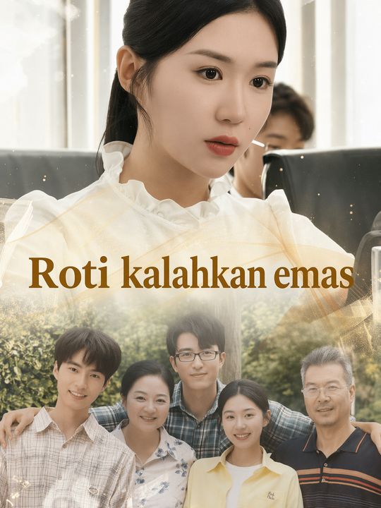 Roti mengalahkan emas