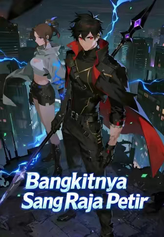 Bangkitnya Sang Raja Petir