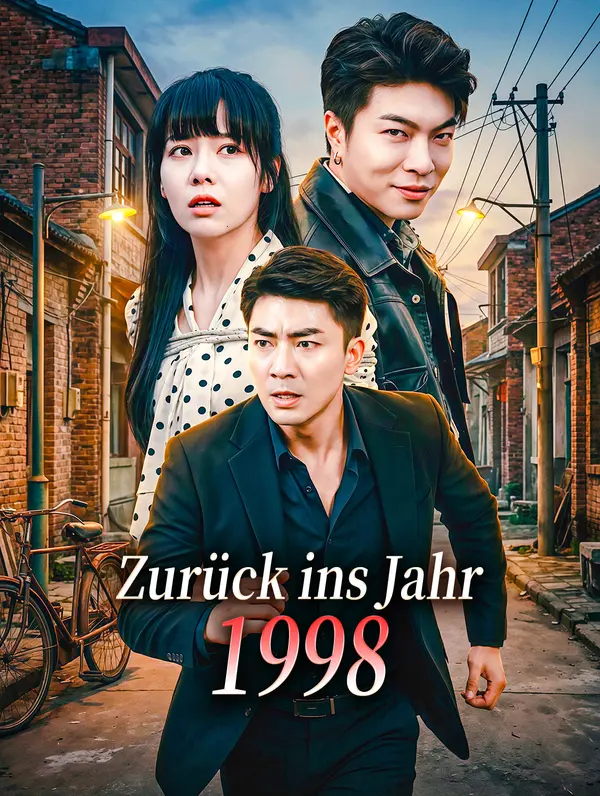 Zurück ins Jahr 1998