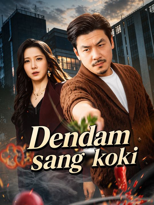 Dendam sang koki