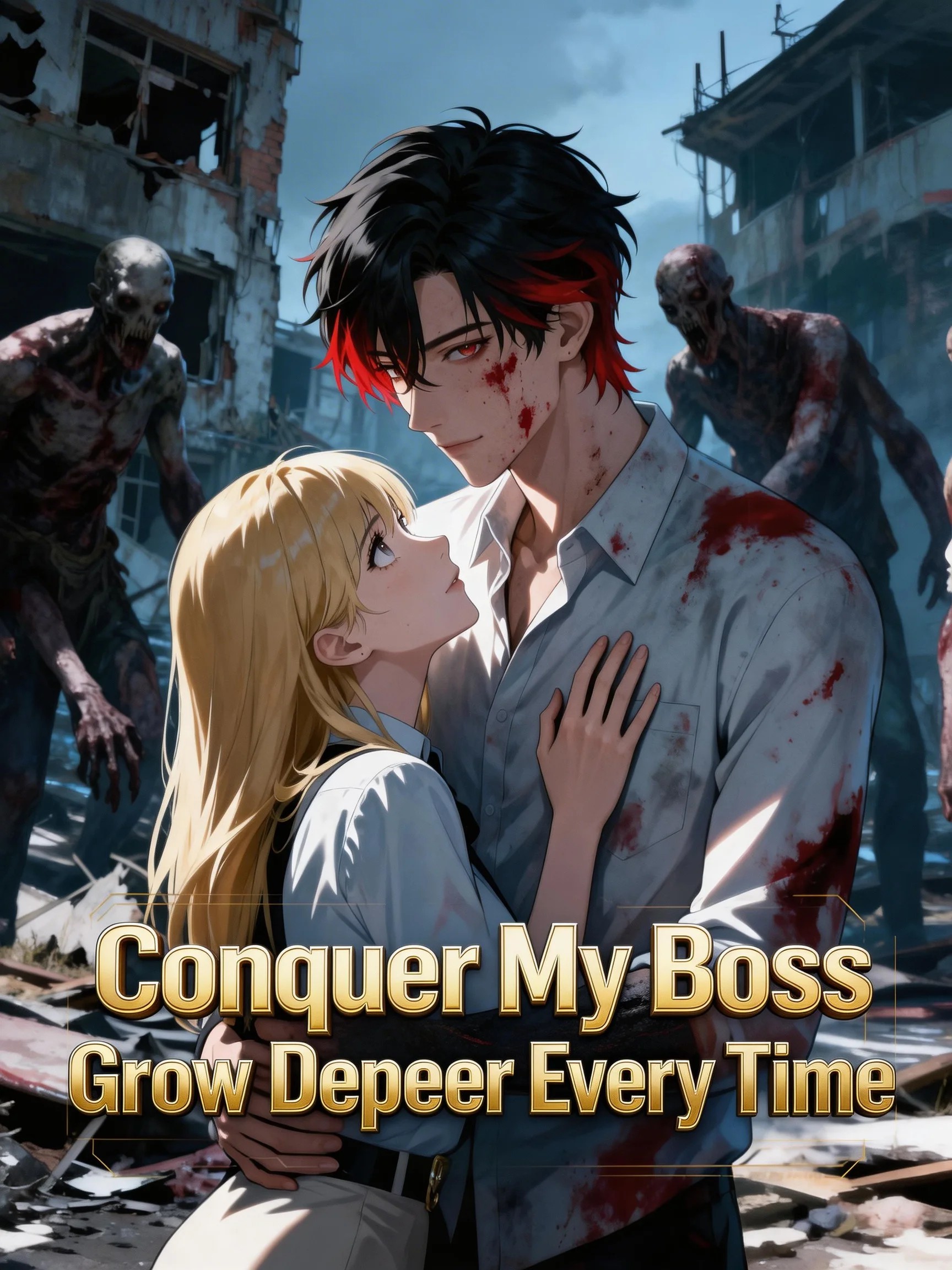 Conquer My Boss, Grow Deeper Every Time