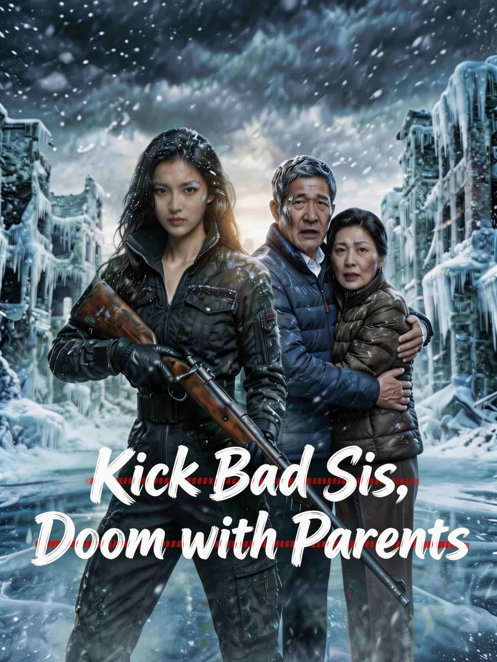 Kick Bad Sis, Doom with Parents