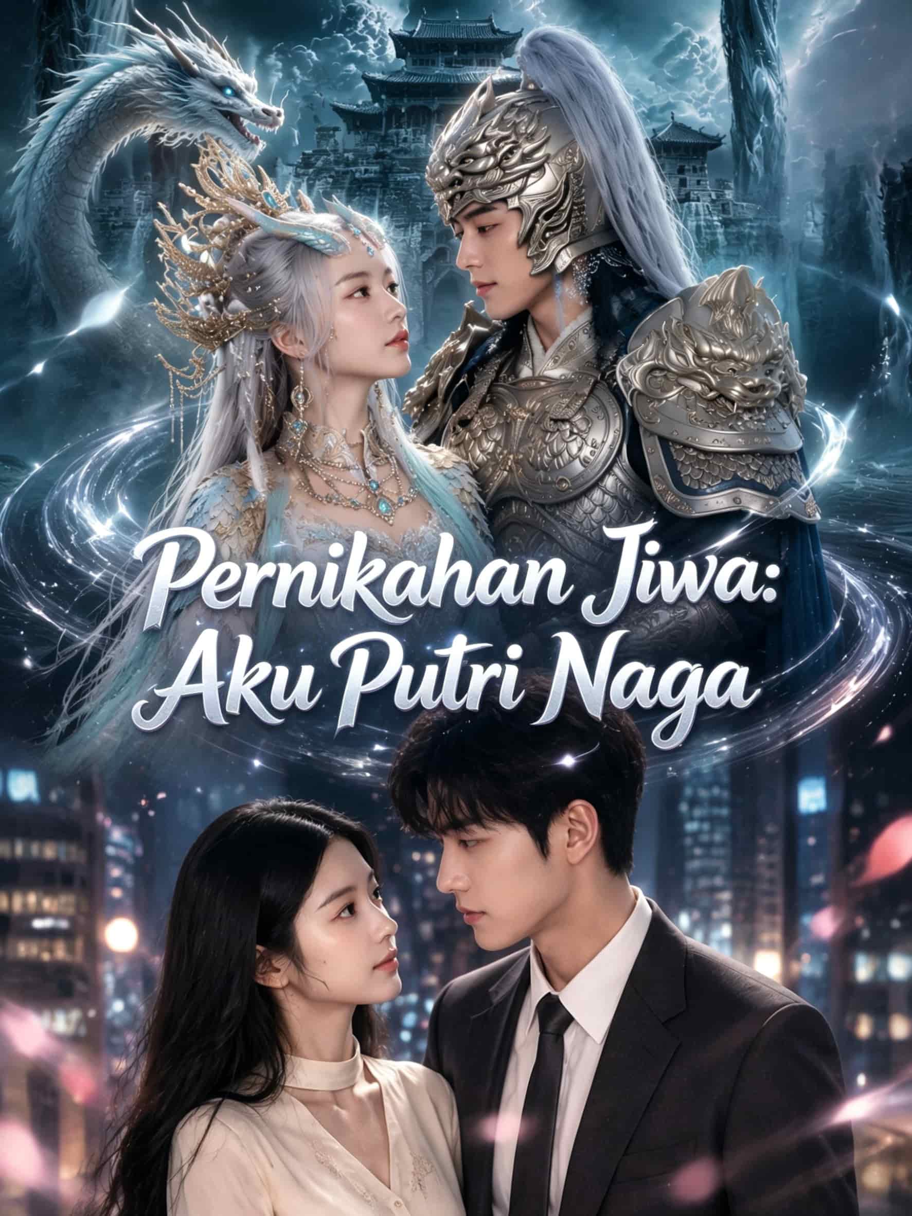 Pernikahan Jiwa: Aku Putri Naga
