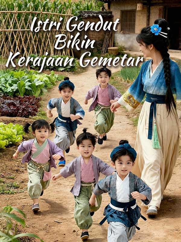 Istri Gendut Bikin Kerajaan Gemetar