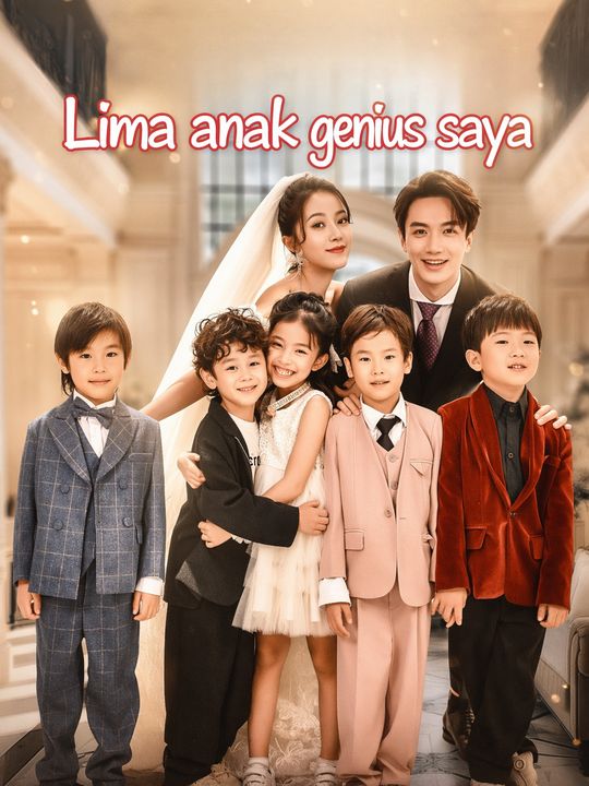 Lima jenius kecil saya