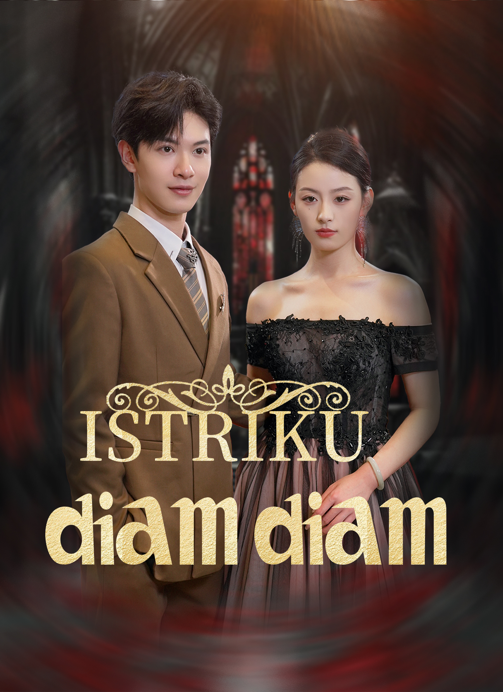 Istriku Diam Diam