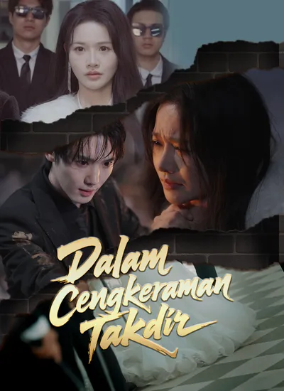 Dalam Cengkeraman Takdir