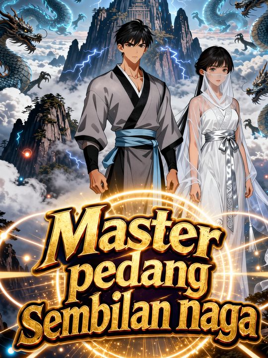 Master pedang sembilan naga