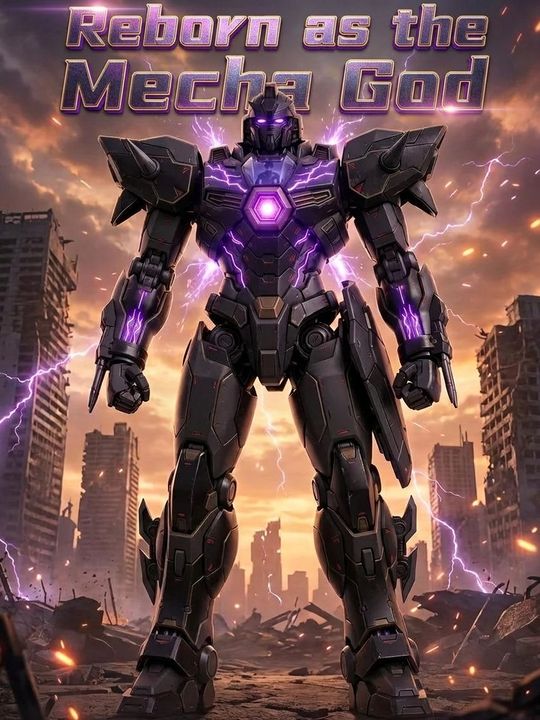 Reborn as the Mecha God