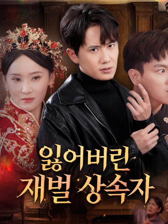 잃어버린 재벌 상속자