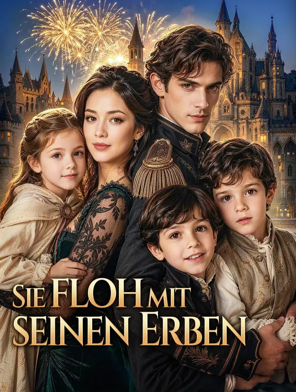 Sie floh mit seinen Erben