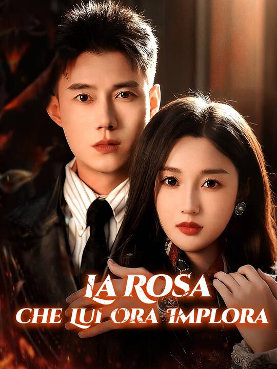 La Rosa che Lui Ora Implora