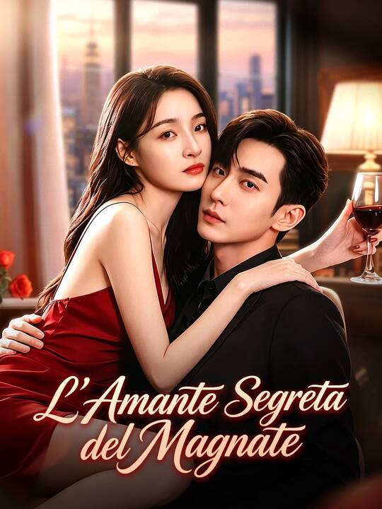 L'Amante Segreta del Magnate
